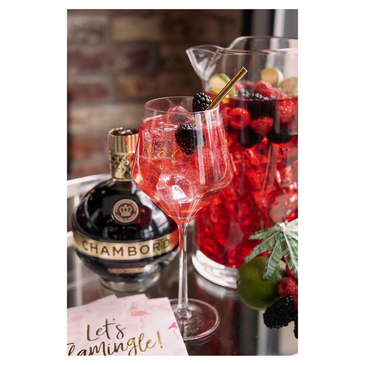 Chambord Black Raspberry Liqueur 70cl