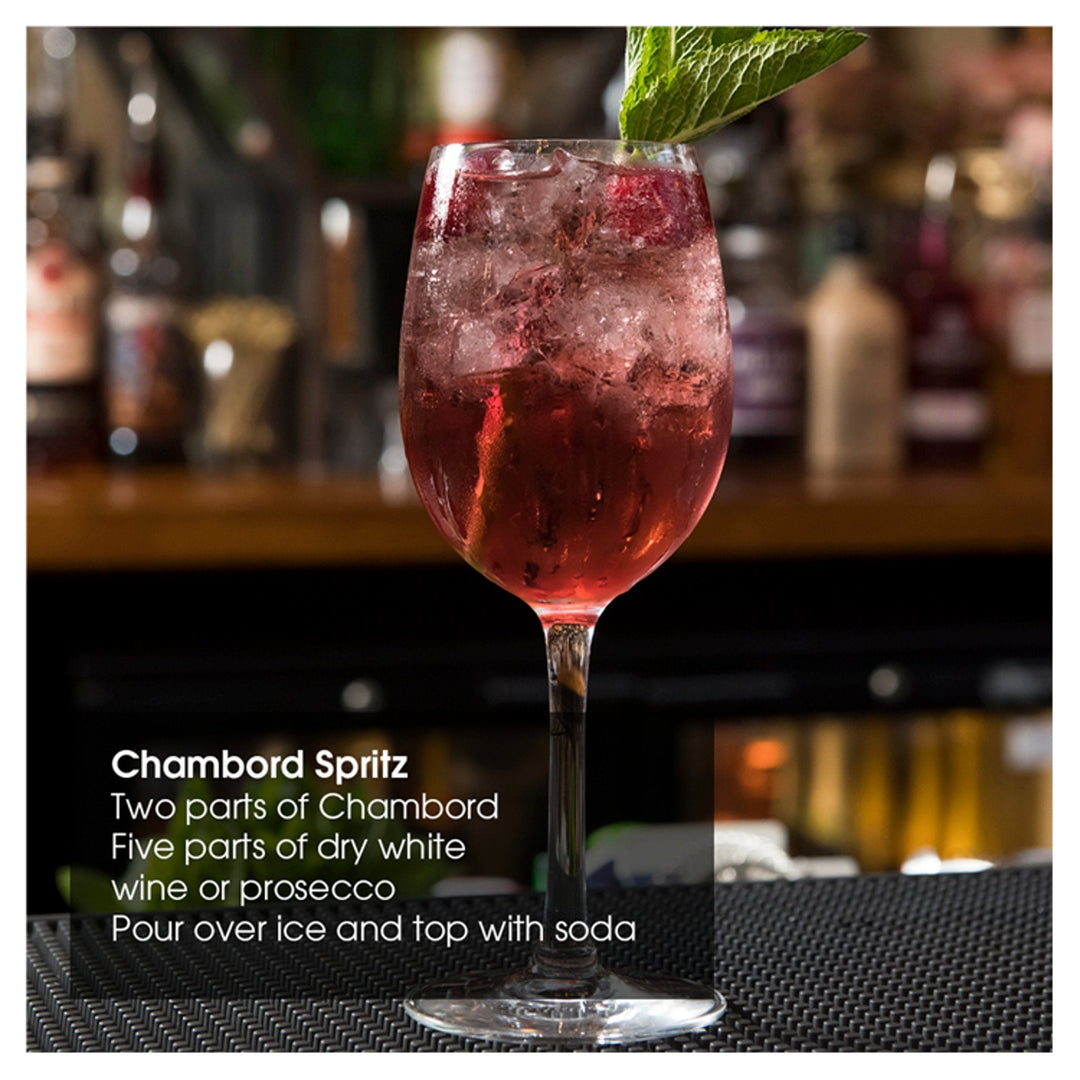 Chambord Black Raspberry Liqueur 70cl