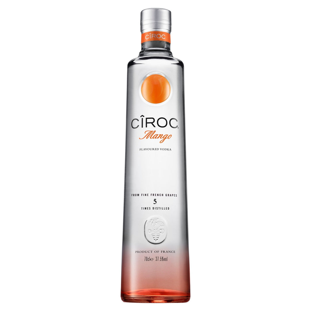 Ciroc Mango Flavoured Vodka 70cl