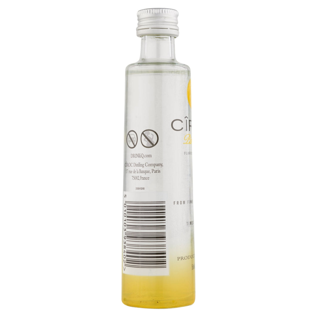 Ciroc Pineapple Flavoured Vodka 5cl