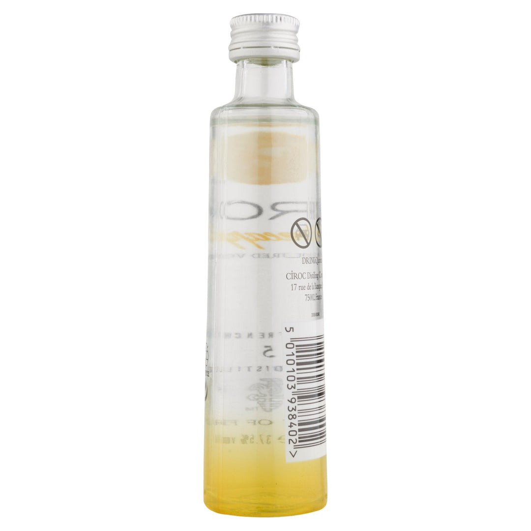 Ciroc Pineapple Flavoured Vodka 5cl