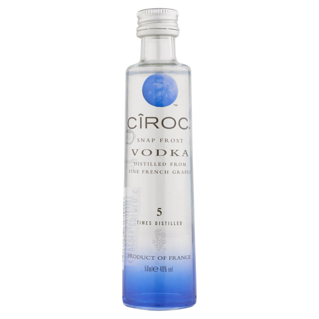 Ciroc Premium Vodka 5cl