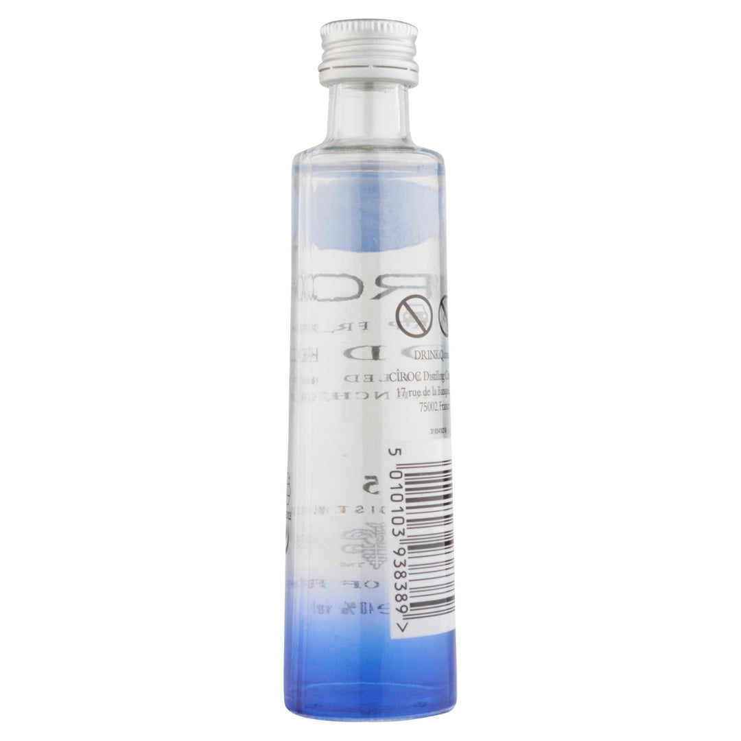 Ciroc Premium Vodka 5cl