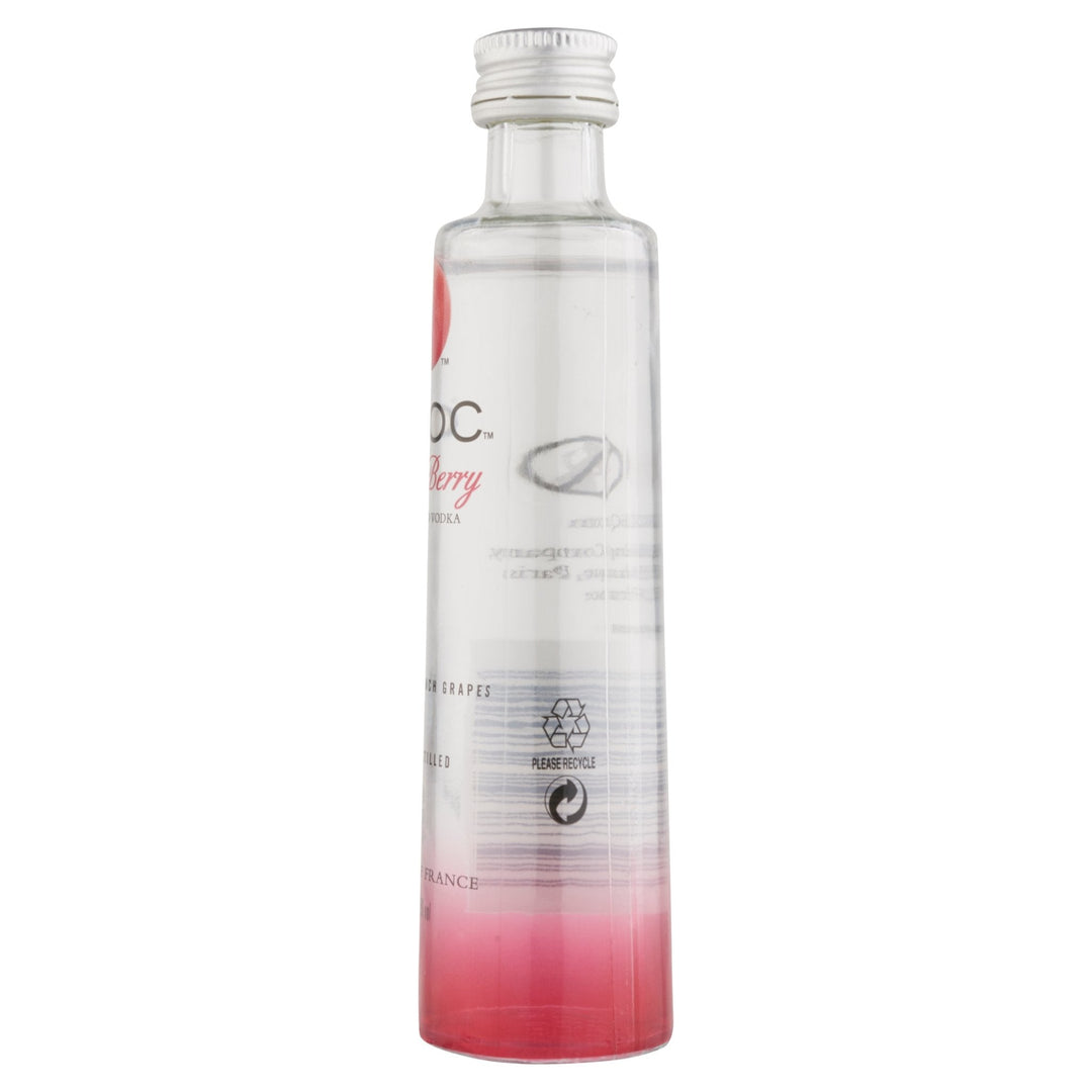 Ciroc Red Berry Flavoured Vodka 5cl