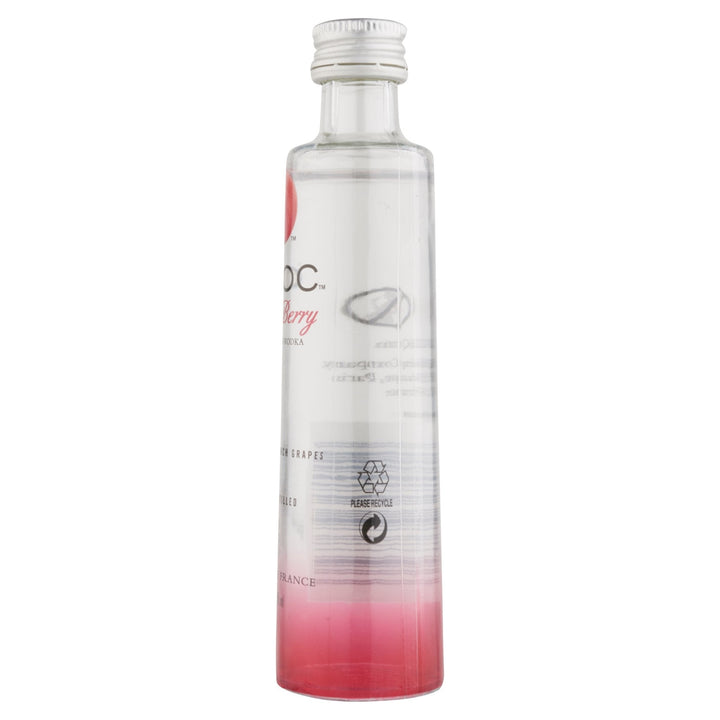 Ciroc Red Berry Flavoured Vodka 5cl