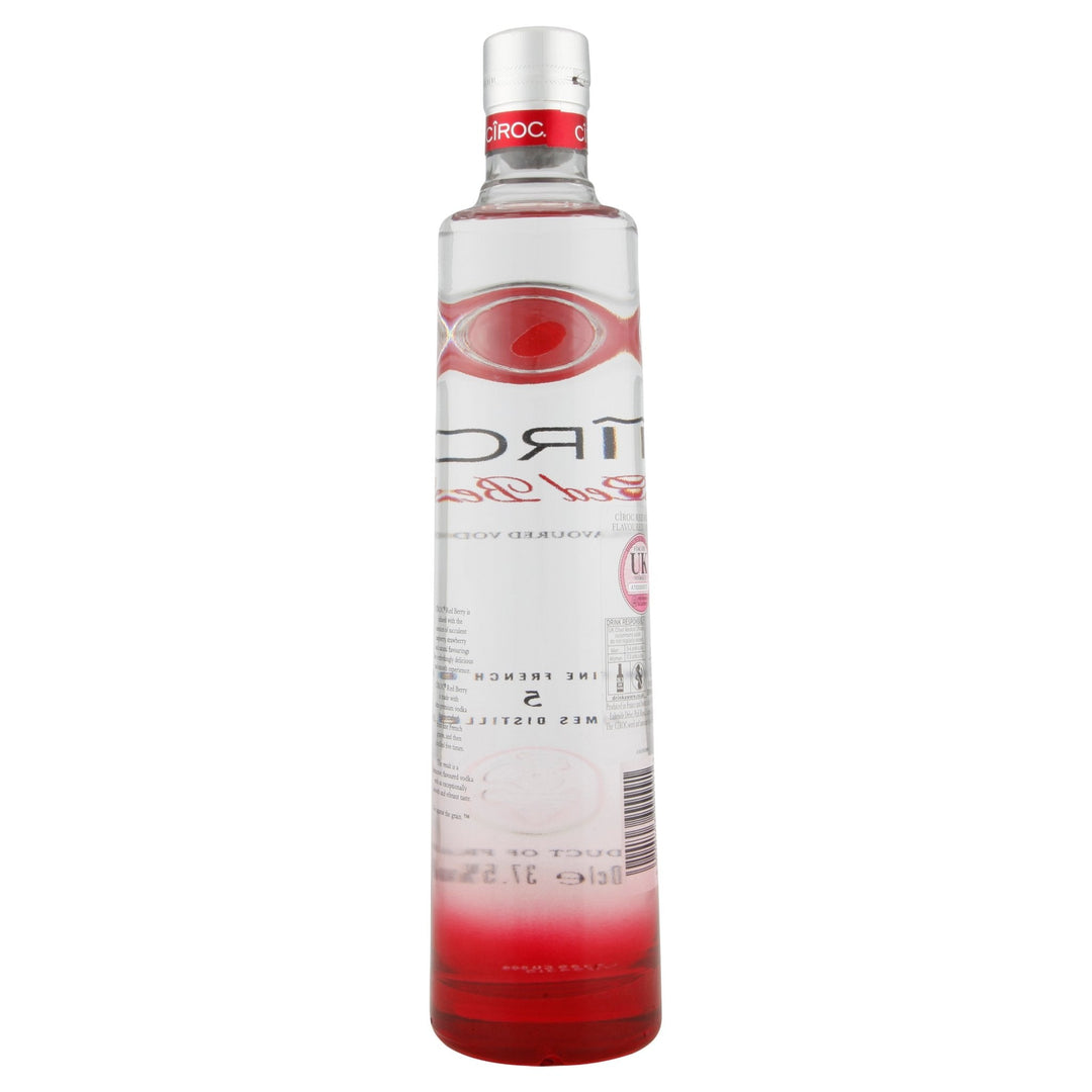 Ciroc Red Berry Flavoured Vodka 70cl