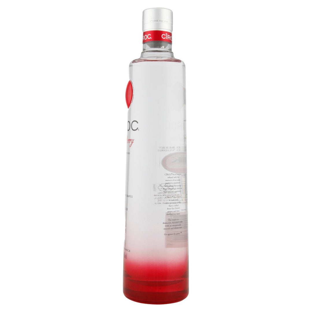 Ciroc Red Berry Flavoured Vodka 70cl