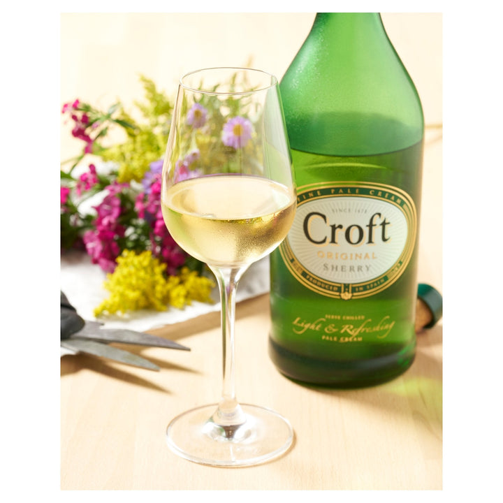 Croft Original Pale Cream Sherry 1L