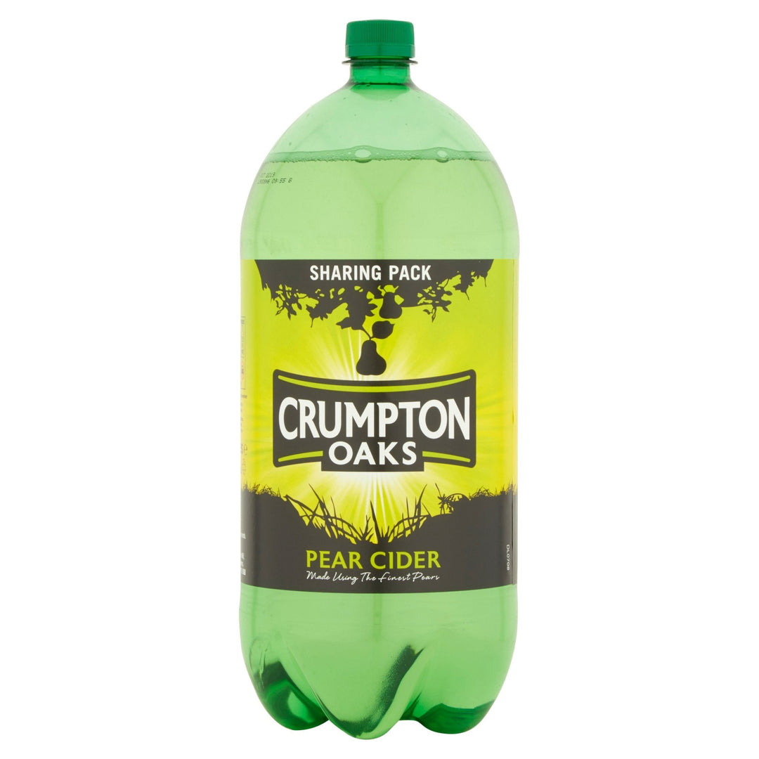 Crumpton Oaks Pear Cider 2.5L