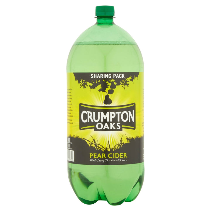 Crumpton Oaks Pear Cider 2.5L