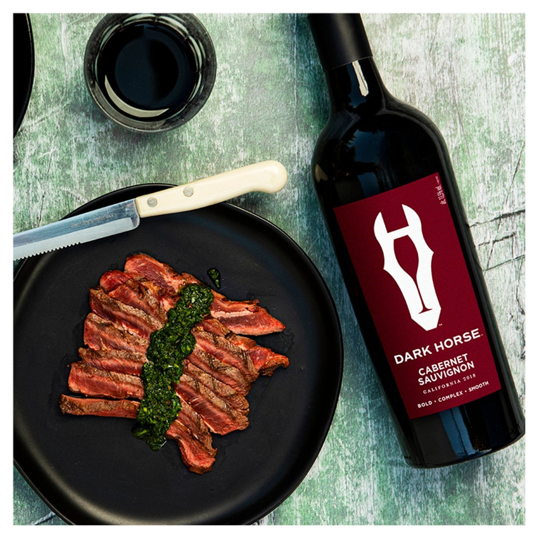 Dark Horse Cabernet Sauvignon 75cl