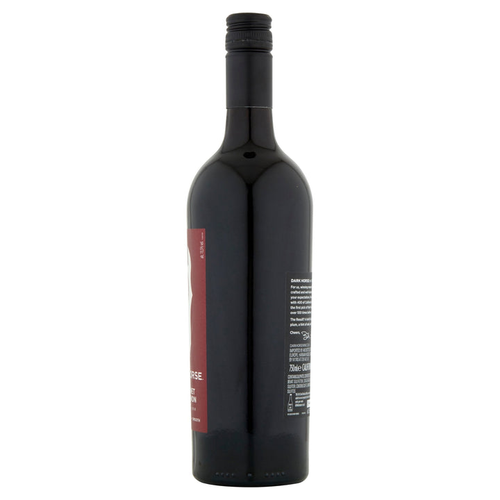 Dark Horse Cabernet Sauvignon 75cl