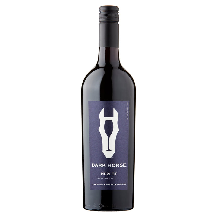 Dark Horse Merlot 75cl