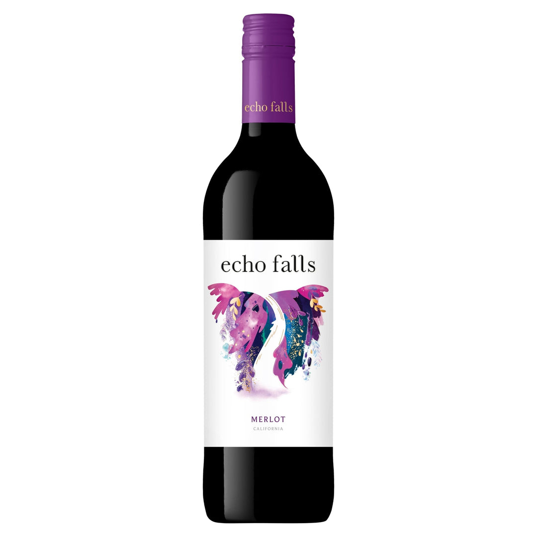 Echo Falls Merlot 75cl