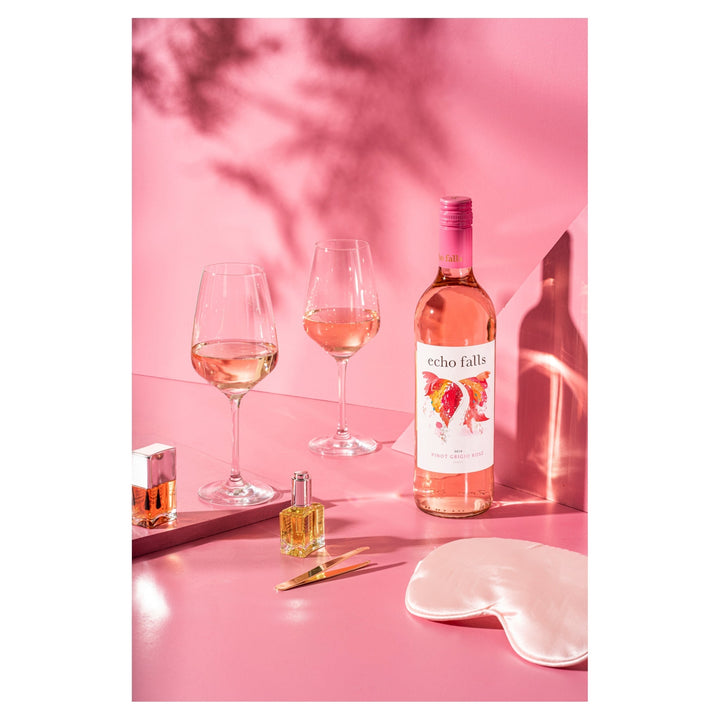 Echo Falls Pinot Grigio Rose 75cl