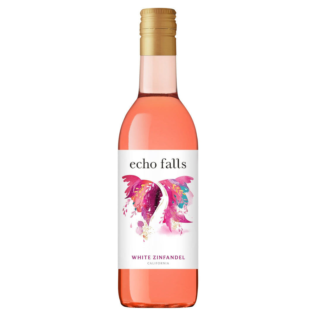 Echo Falls White Zinfandel 187ml