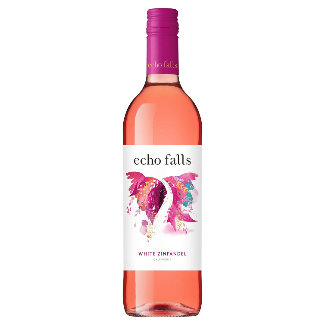 Echo Falls White Zinfandel 75cl