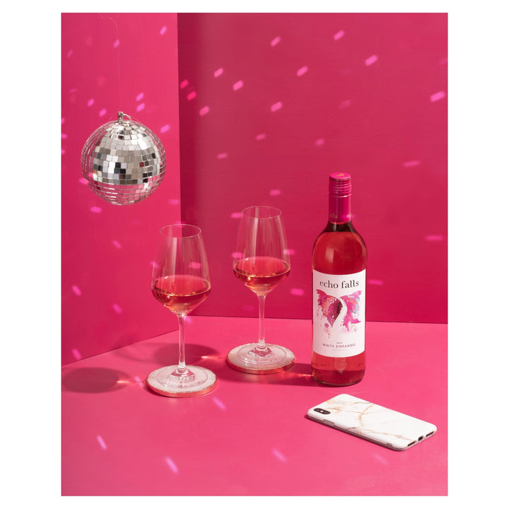 Echo Falls White Zinfandel 75cl