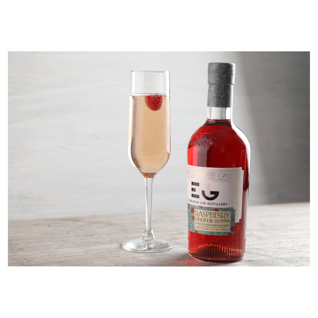 Edinburgh Gin Distillery Raspberry Liqueur 50cl