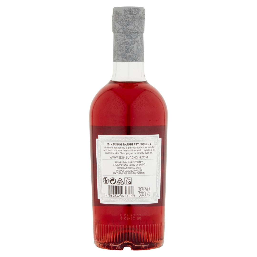 Edinburgh Gin Distillery Raspberry Liqueur 50cl