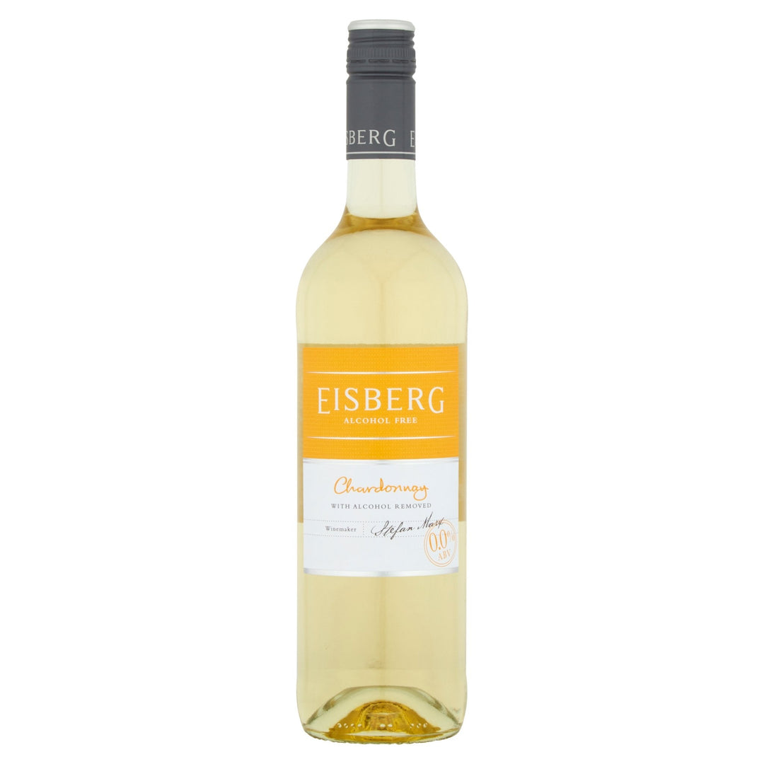 Eisberg Alcohol Free Wine Chardonnay 75cl