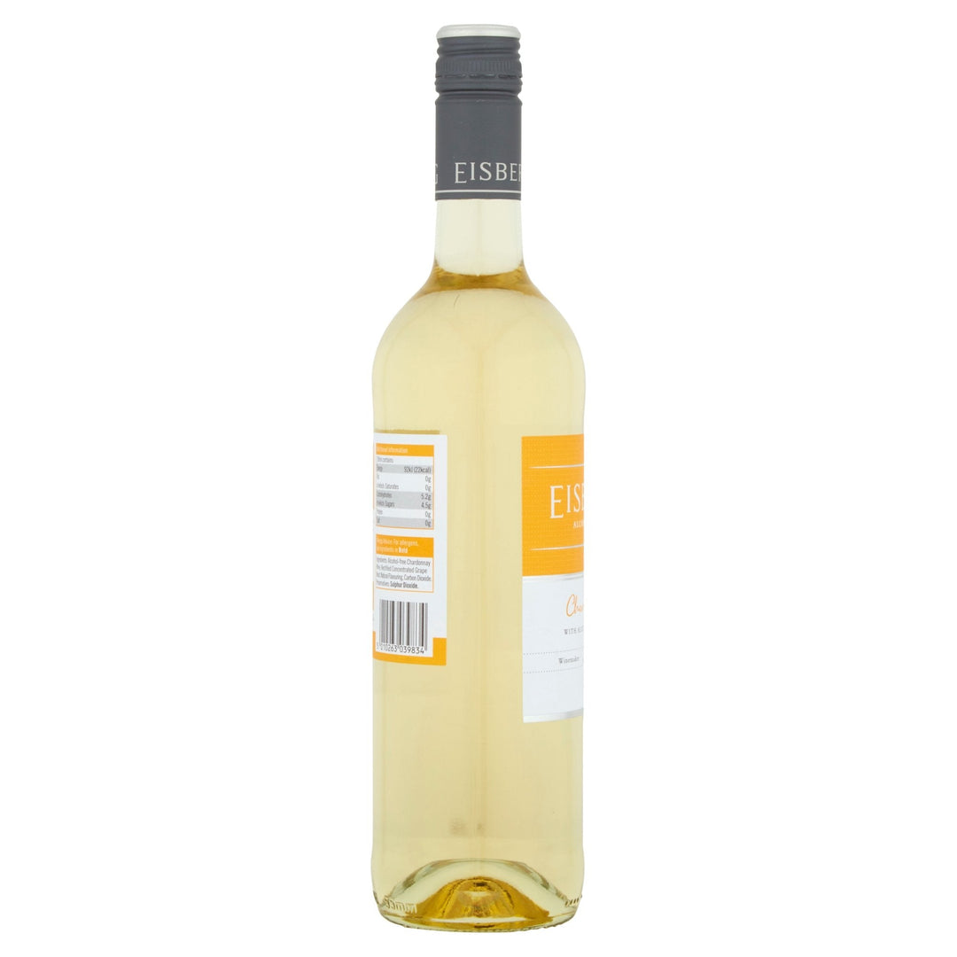 Eisberg Alcohol Free Wine Chardonnay 75cl