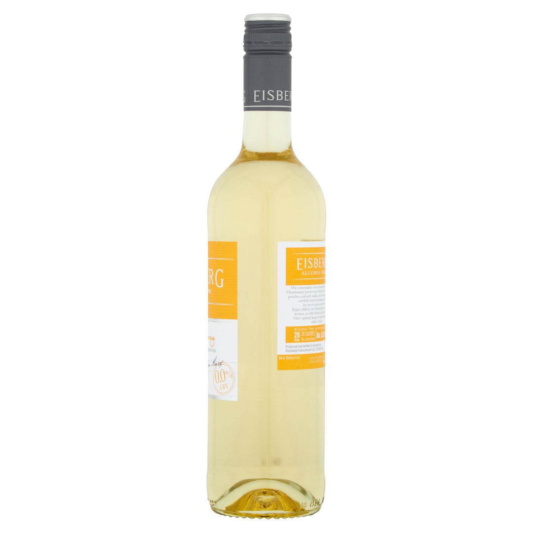 Eisberg Alcohol Free Wine Chardonnay 75cl