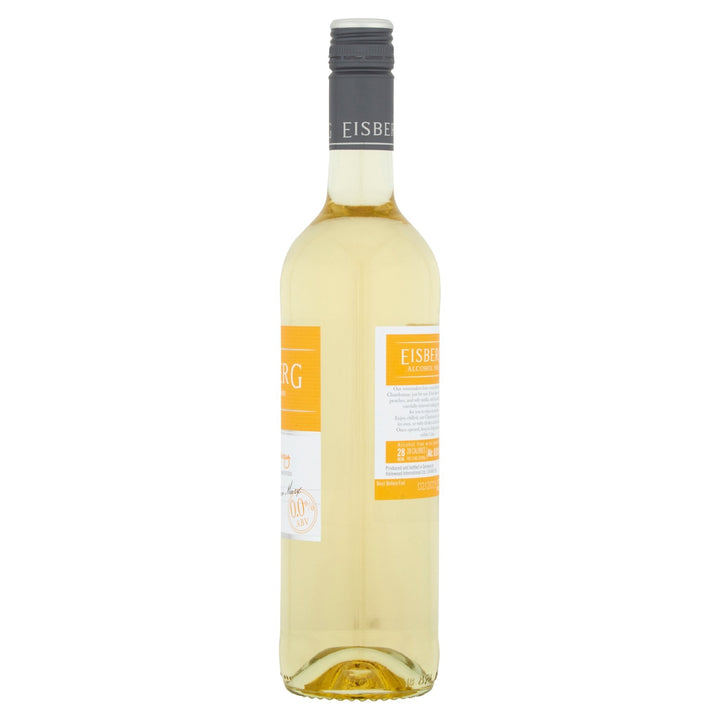 Eisberg Alcohol Free Wine Chardonnay 75cl