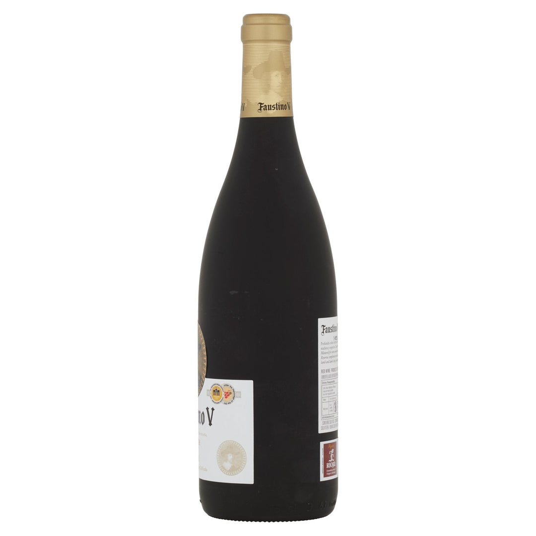 Faustino V Reserva Rioja Red 75cl