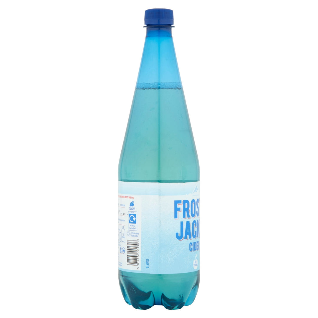 Frosty Jack's Cider 1.5L Sep 24 dated