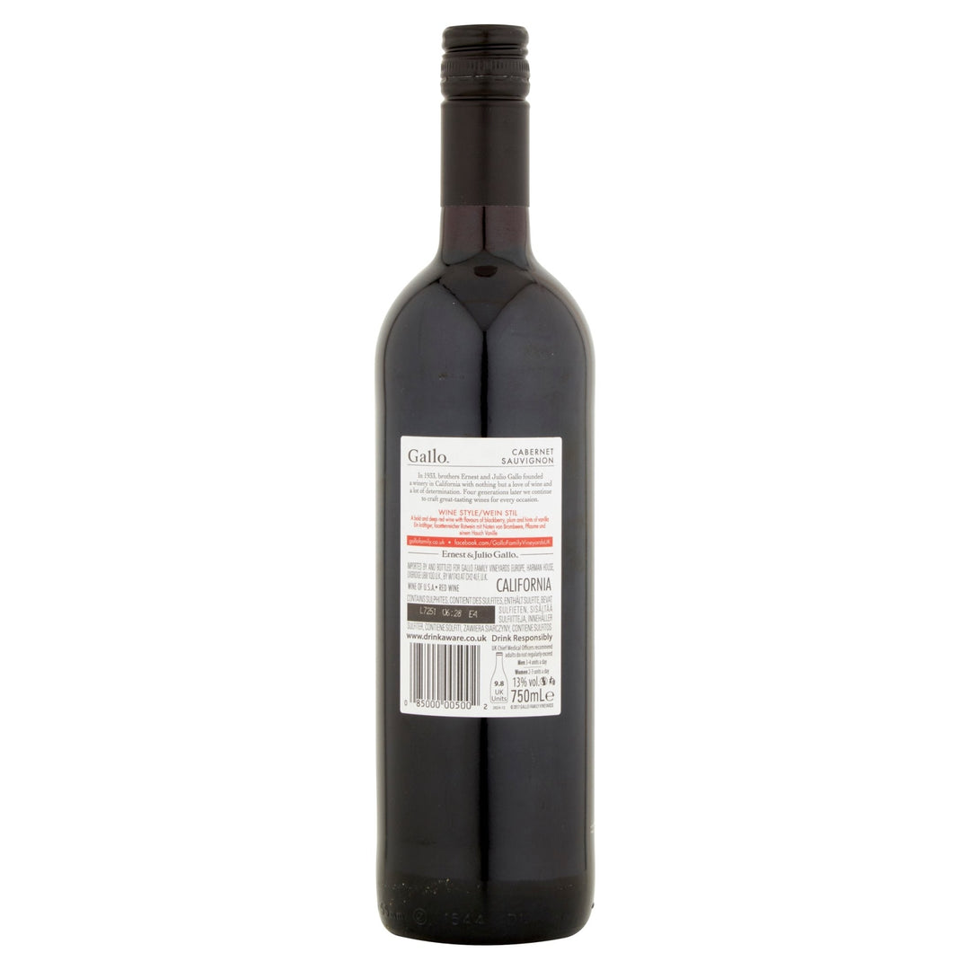 Gallo Family Vineyards Cabernet Sauvignon 75cl