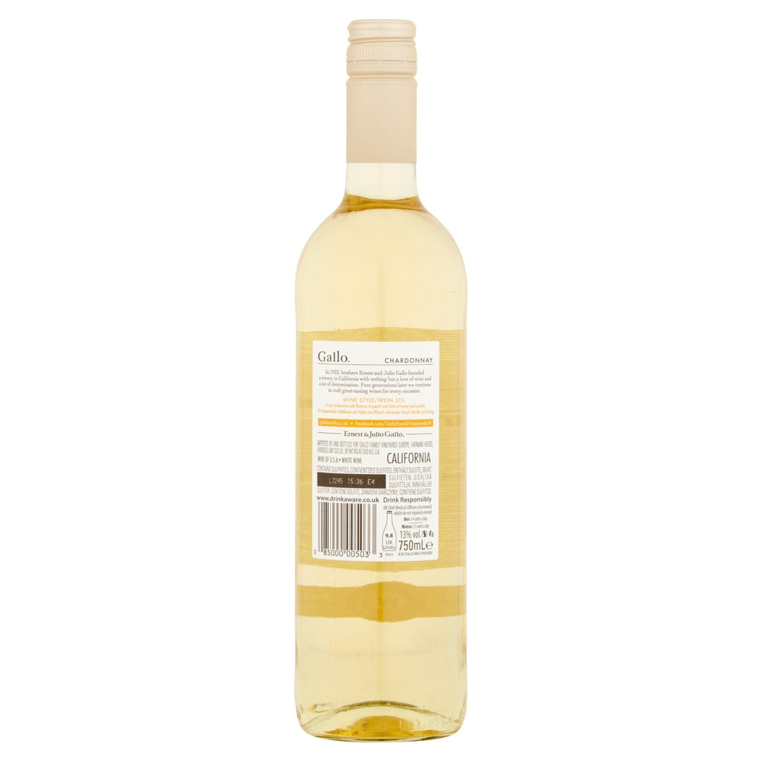 Gallo Family Vineyards Chardonnay 75cl