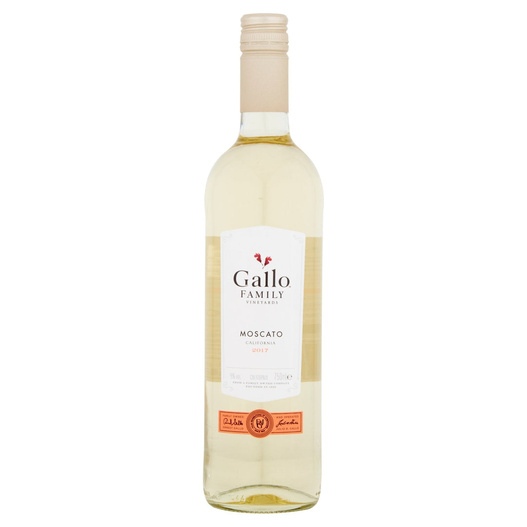 Gallo Family Vineyards Moscato 75cl