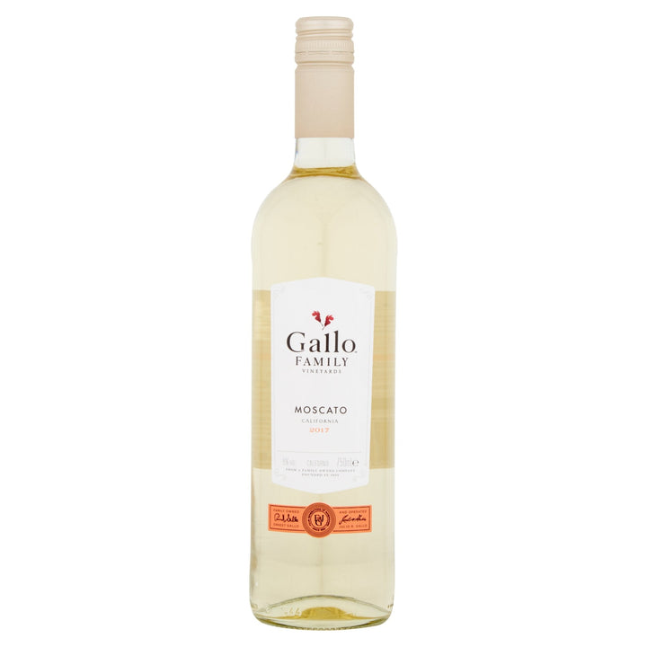 Gallo Family Vineyards Moscato 75cl