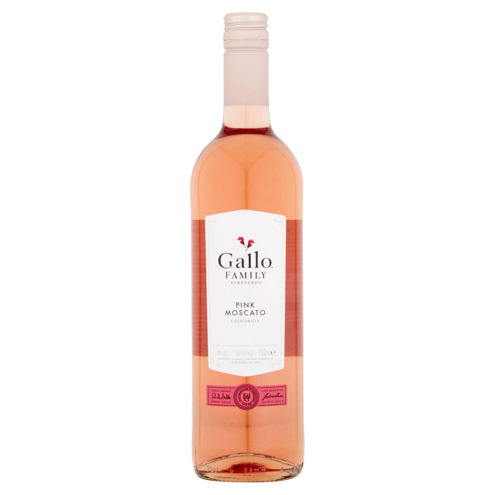 Gallo Family Vineyards Pink Moscato 75cl