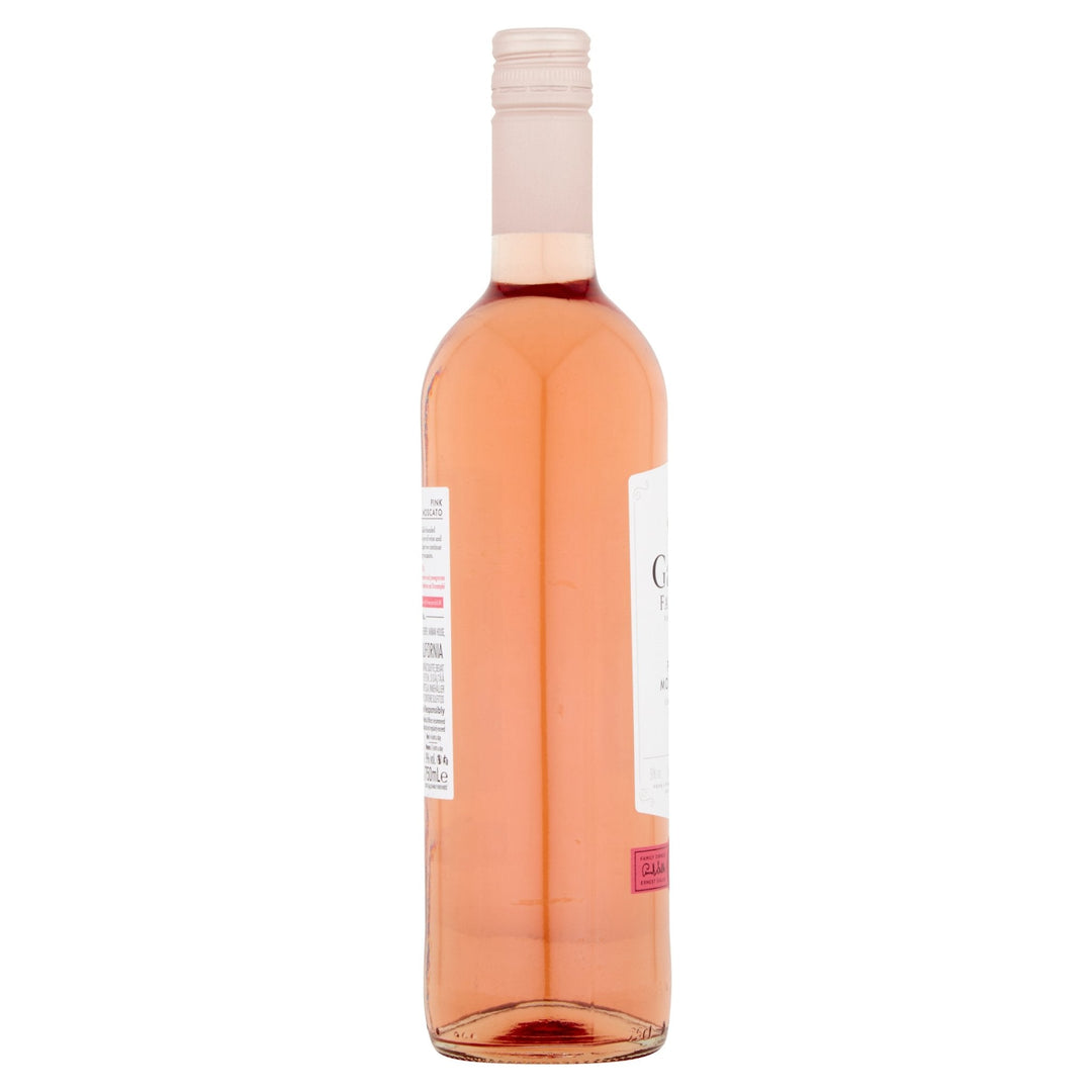 Gallo Family Vineyards Pink Moscato 75cl