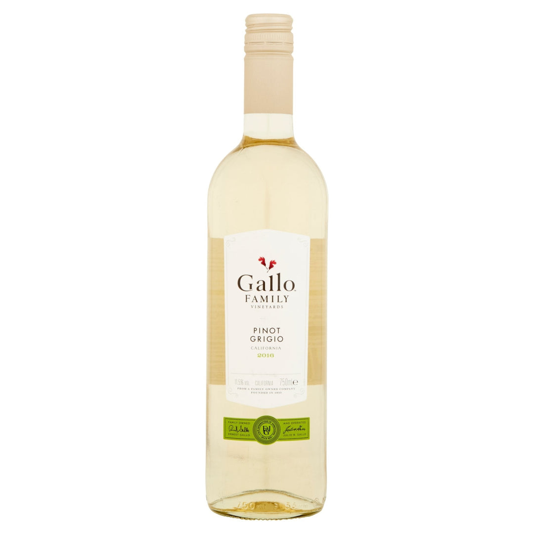 Gallo Family Vineyards Pinot Grigio 75cl