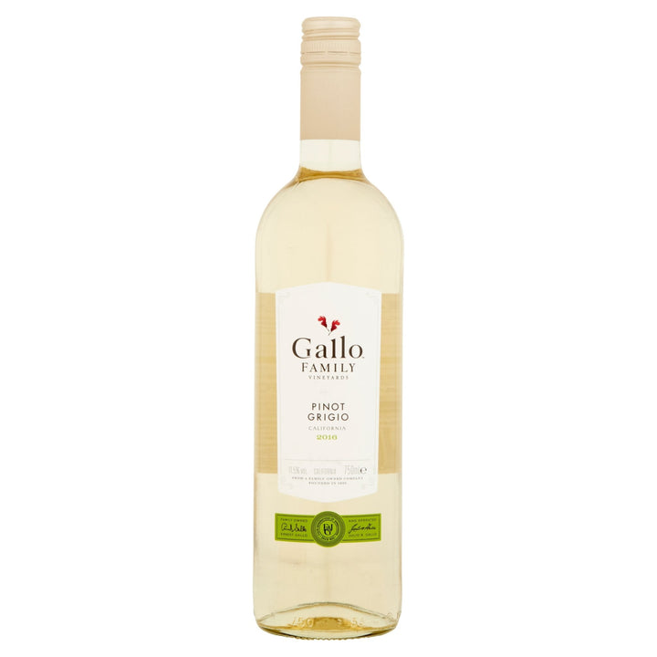 Gallo Family Vineyards Pinot Grigio 75cl