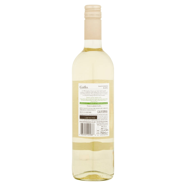 Gallo Family Vineyards Sauvignon Blanc 75cl