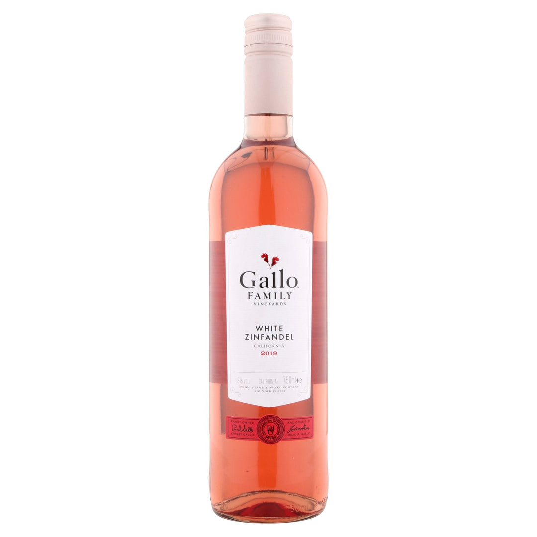 Gallo Family Vineyards White Zinfandel 75cl