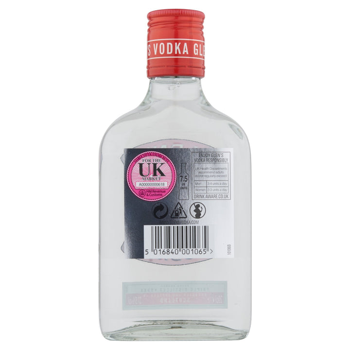 Glen's Vodka 20cl