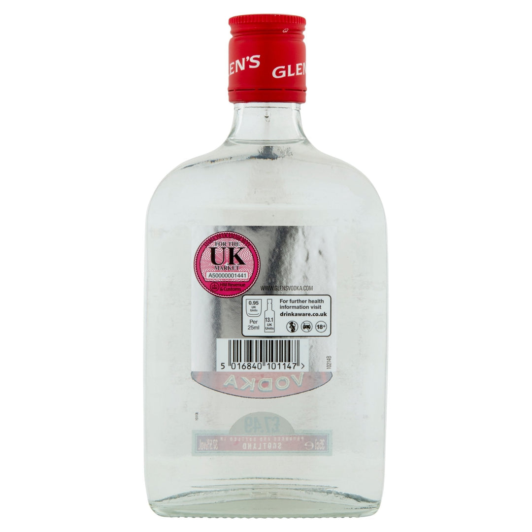 Glen's Vodka 35cl