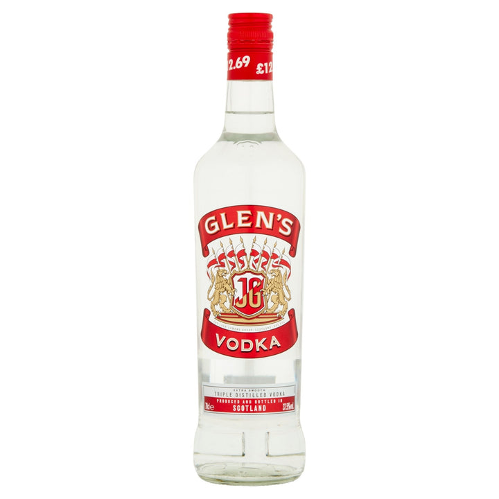 Glen's Vodka 70cl