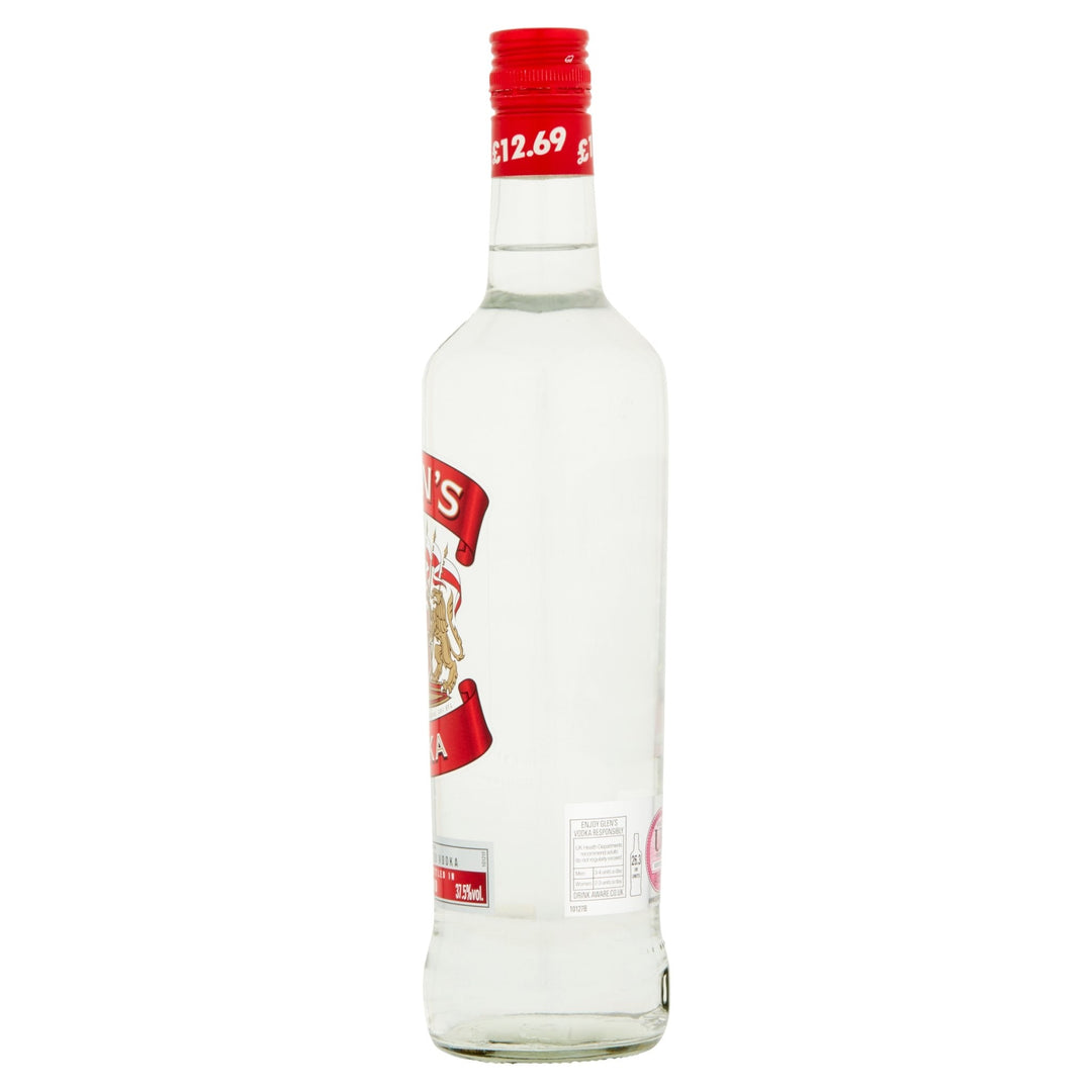 Glen's Vodka 70cl