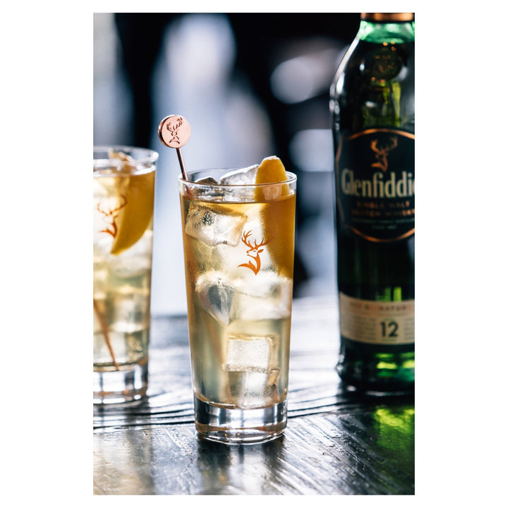 Glenfiddich 12 Year Old Single Malt Scotch Whisky 70cl