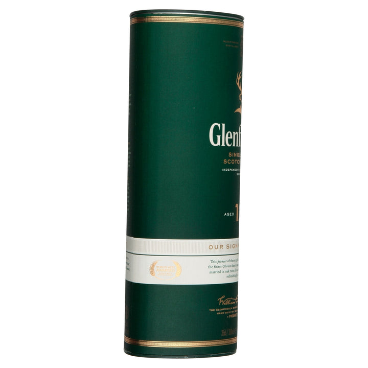 Glenfiddich 12 Year Old Single Malt Scotch Whisky 70cl