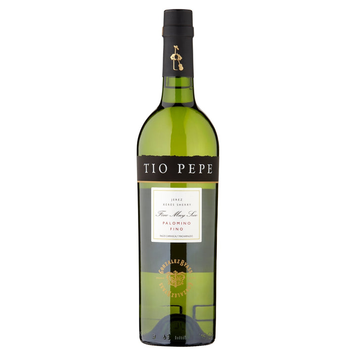 Gonzalez Byass Tio Pepe Elegante Fino Sherry 75cl