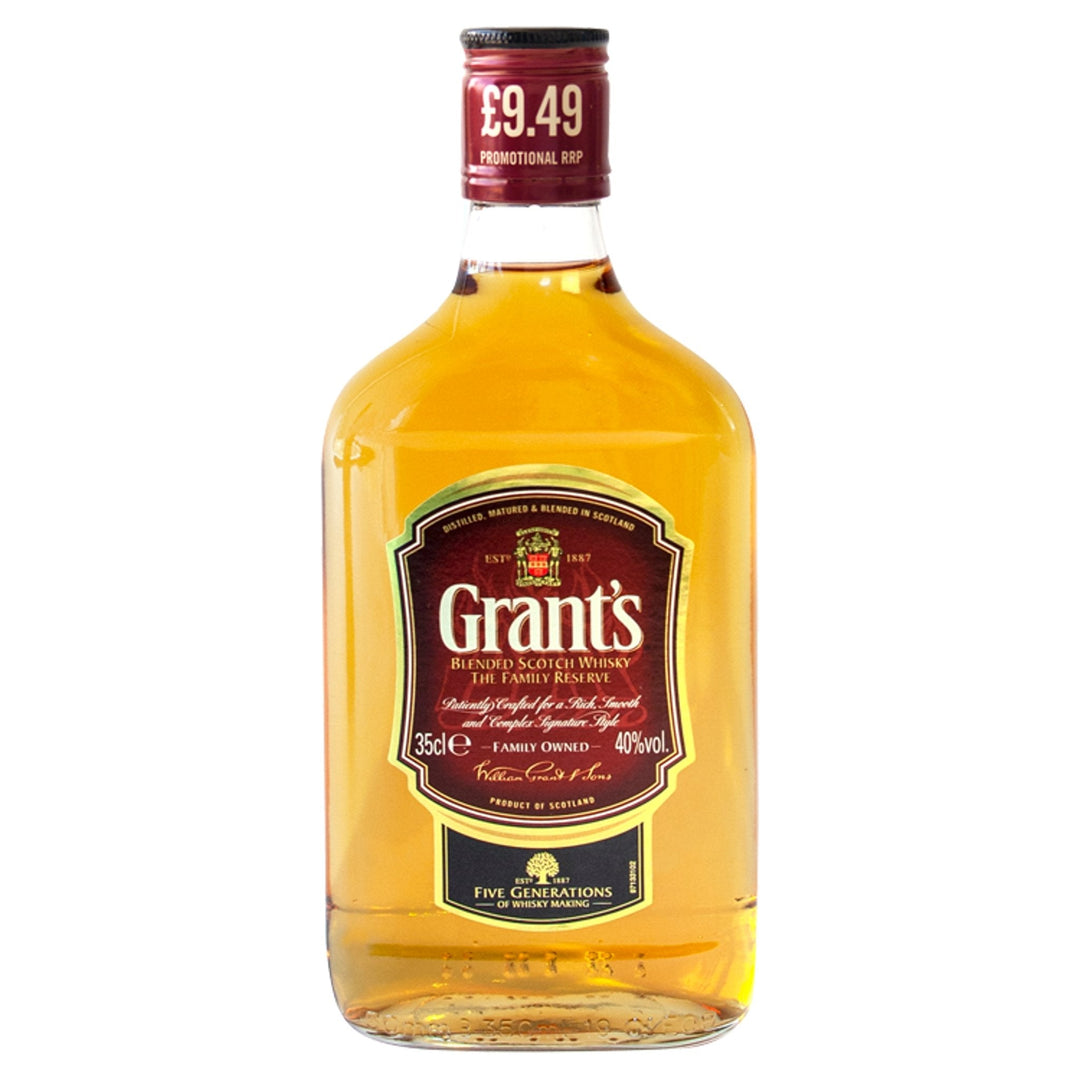 Grant's Blended Scotch Whisky 35cl