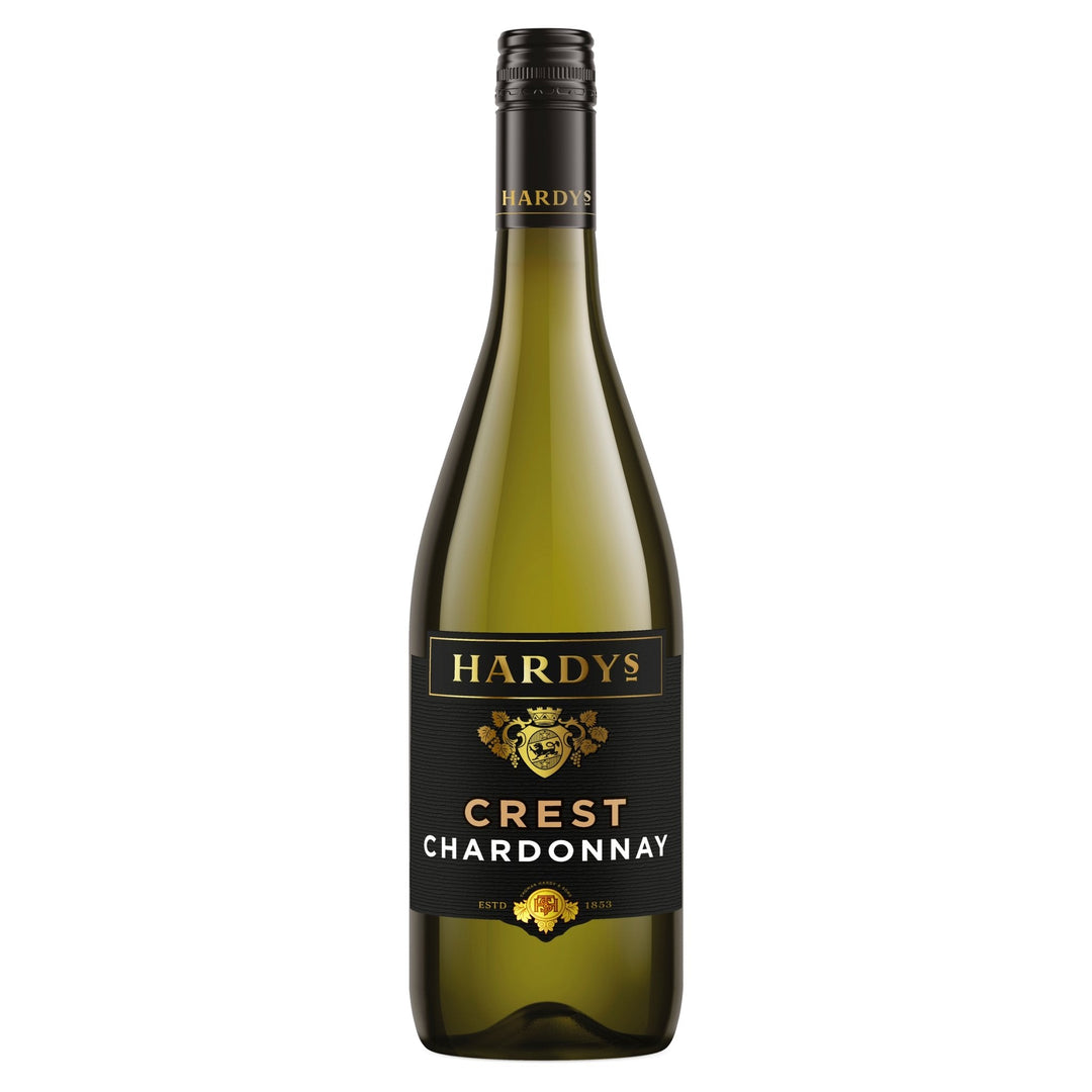 Hardys Crest Chardonnay 75cl