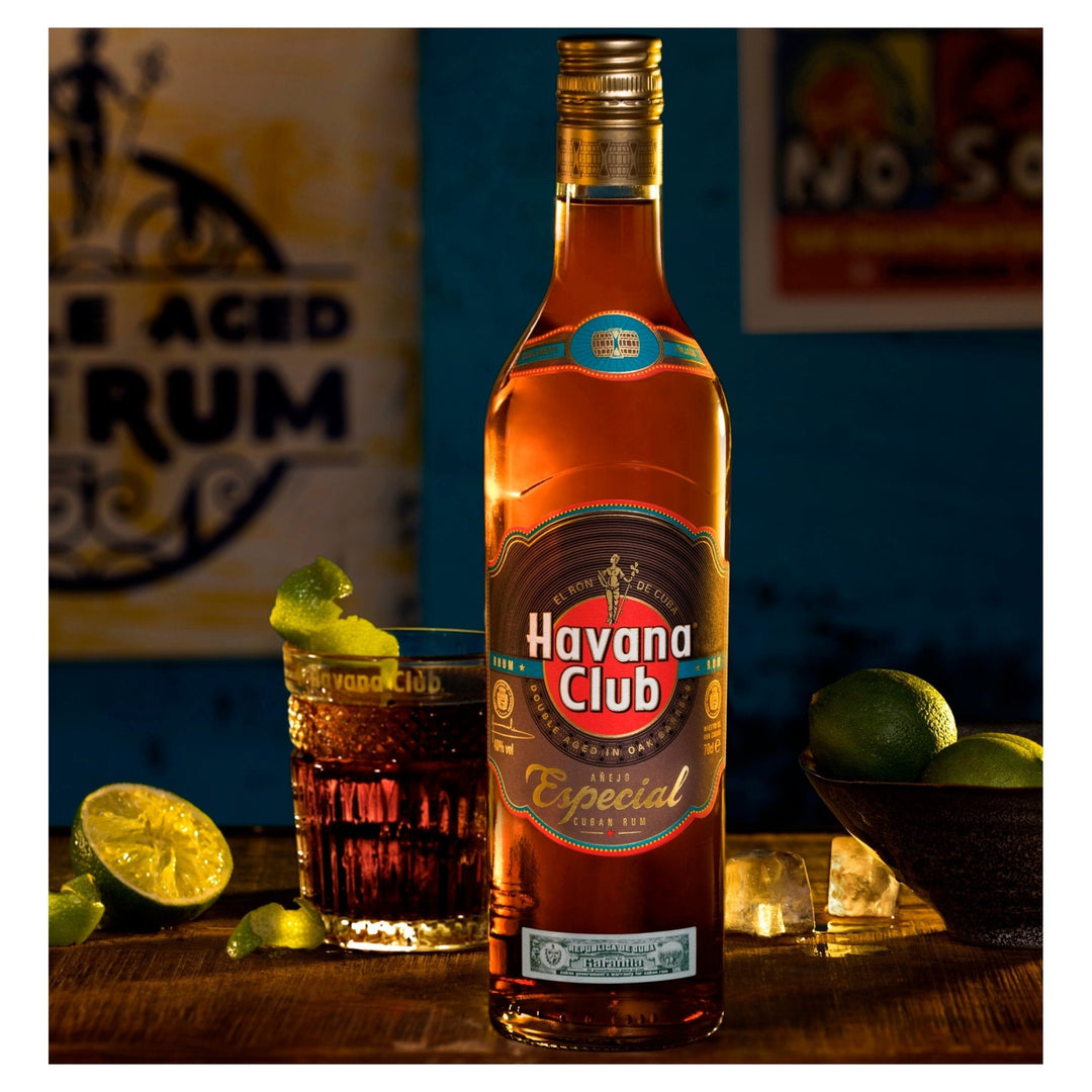 Havana Club Especial Golden Rum 70cl